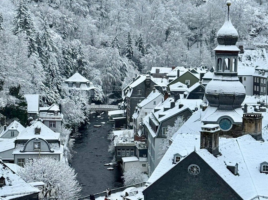 Altstadt Monschau-蒙绍必去景点