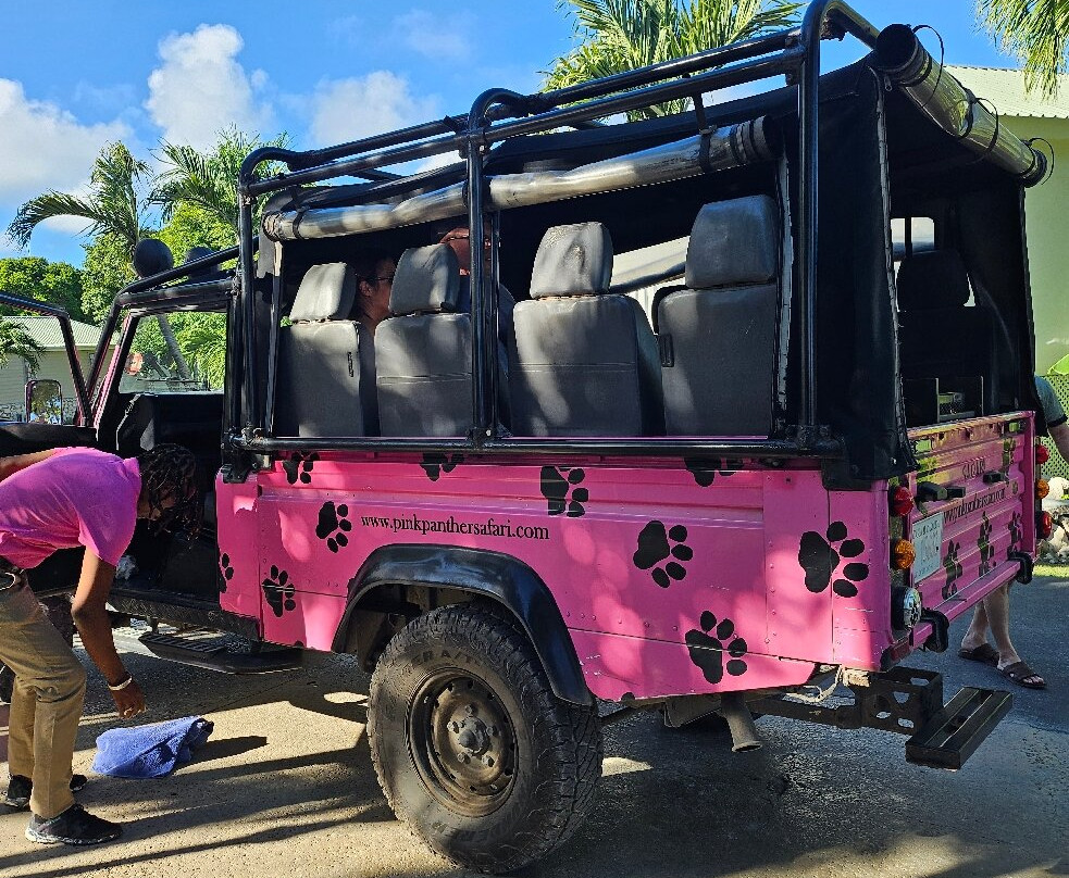 Adventure Antigua-圣 约翰必去景点