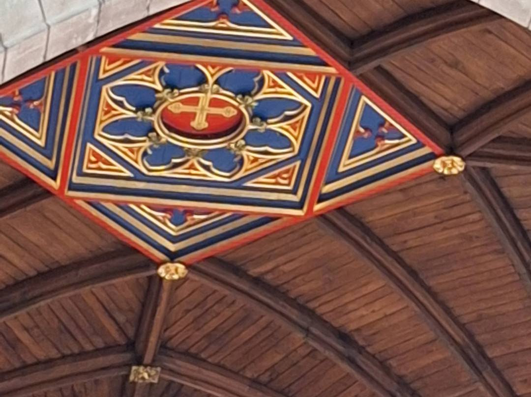 St. Asaph Cathedral-St. Asaph必去景点