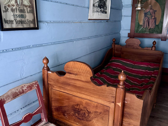 Romsdal Museum-莫尔德必去景点