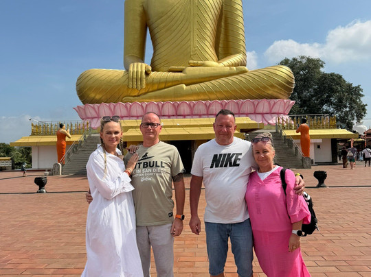 Sasha Tours-Waskaduwa必去景点