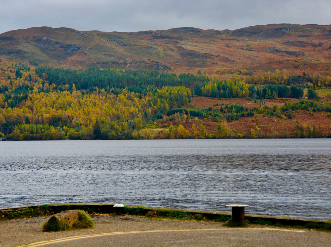 Loch Ness View Point-Fort Augustus必去景点