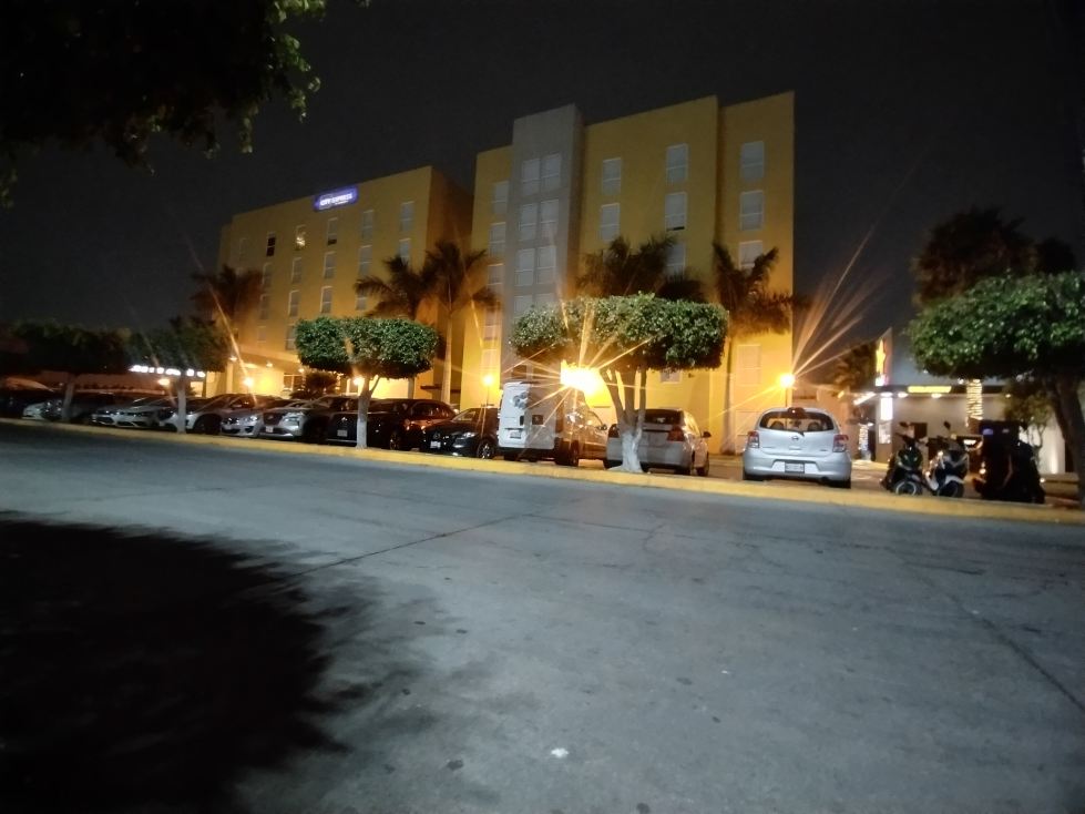 提瓦坎万豪城市快捷酒店-官方