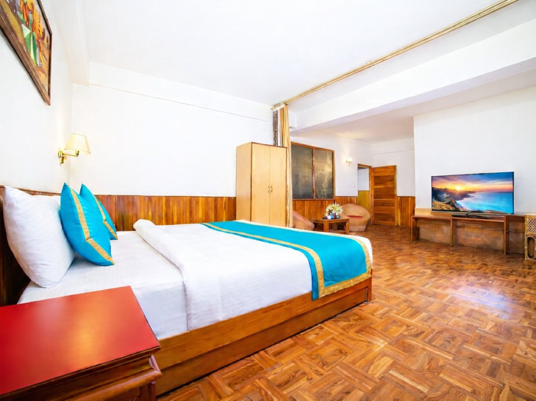 Sparrow Chiminda A-heritage Hotel