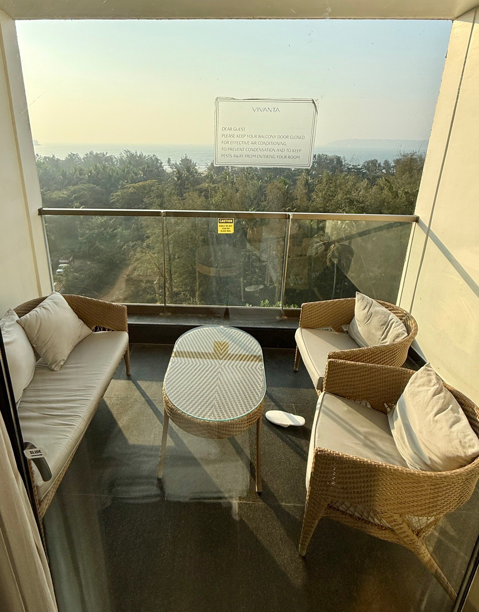 Vivanta Goa Miramar-官方