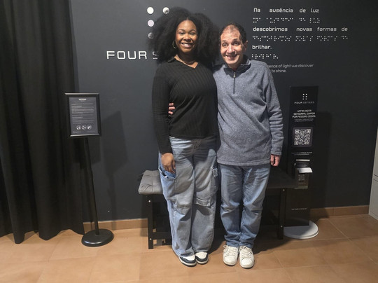 Four Senses - Experiência Imersiva-法罗必去景点