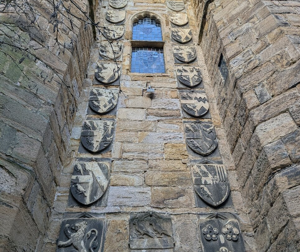 Lumley Castle guided history tour-Chester-le-Street必去景点