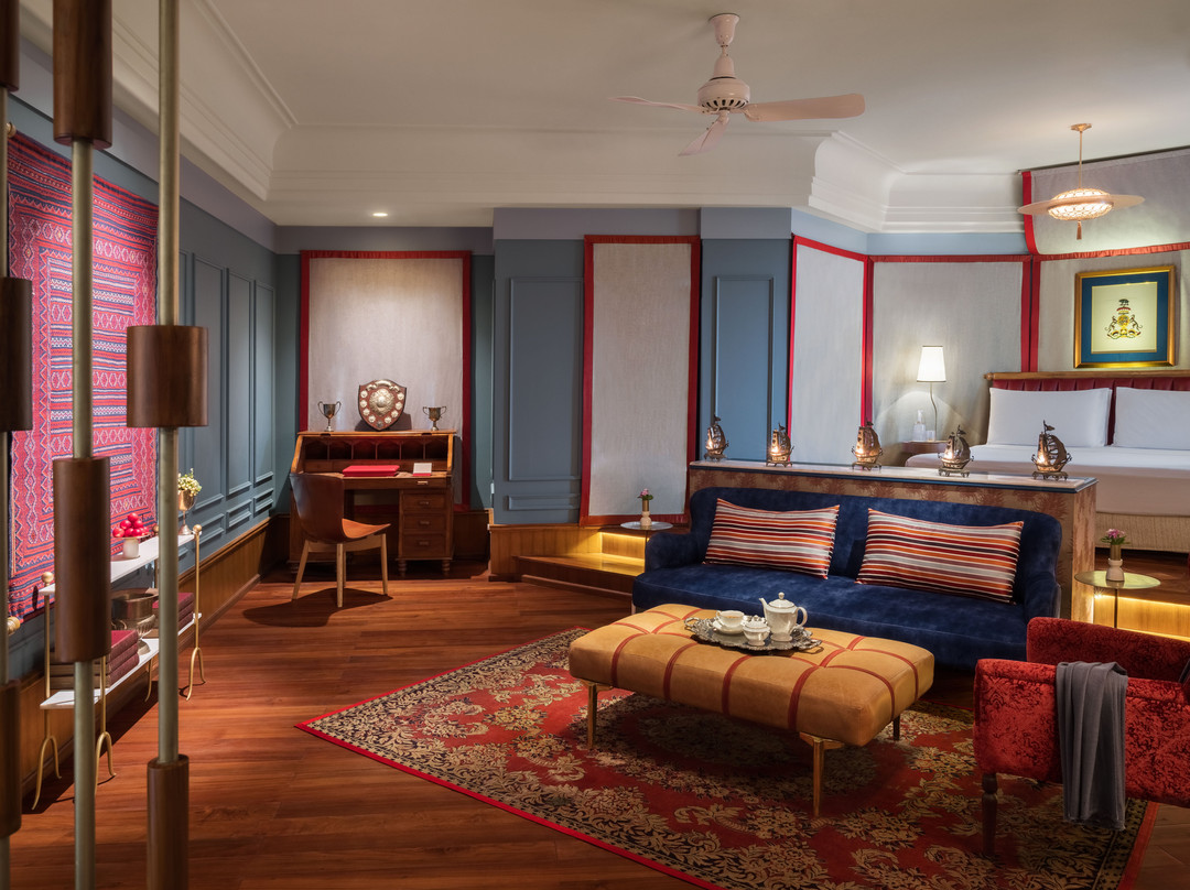 纳伦德拉巴哈旺比卡内尔酒店主图