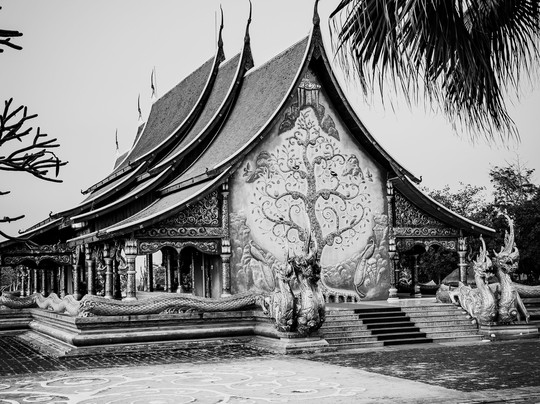 Sirindhorn Wararam Phu Prao Temple (Wat Phu Prao)-是立那汤必去景点