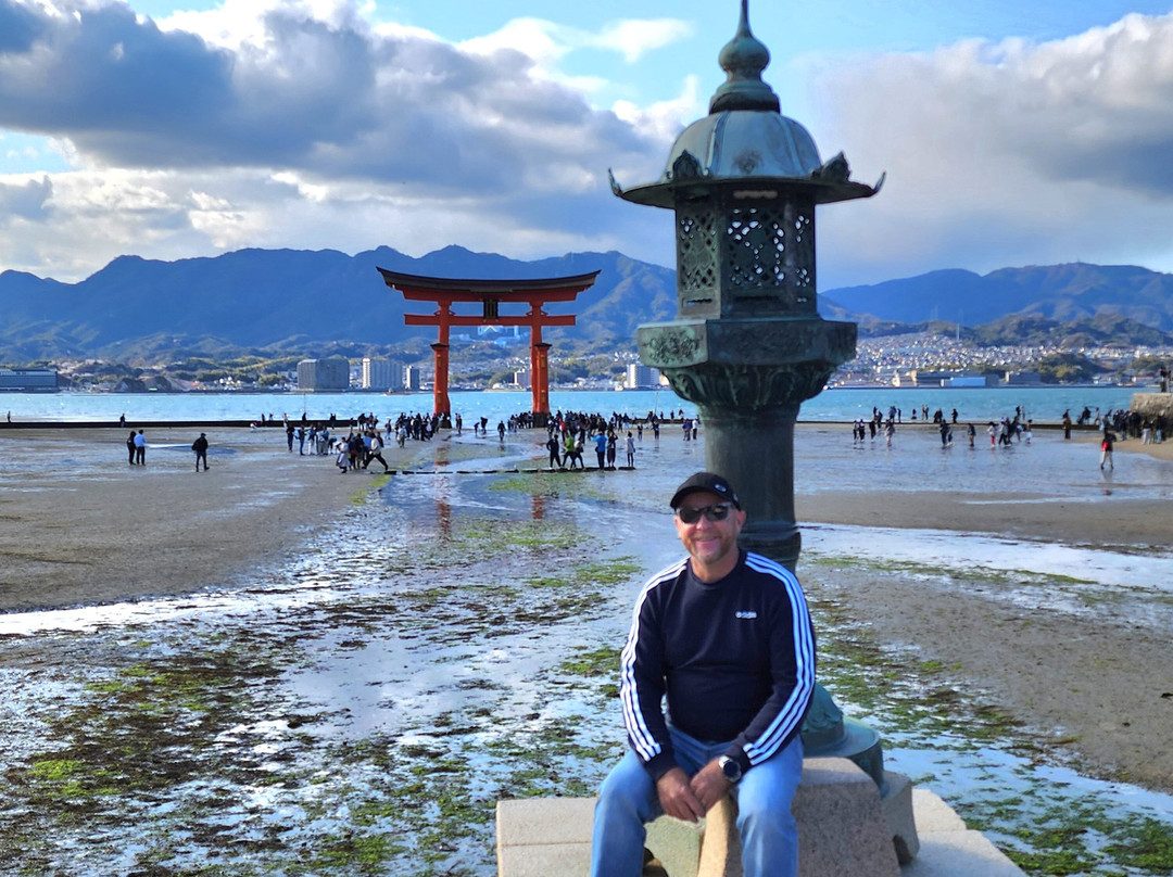 严岛神社-廿日市市必去景点