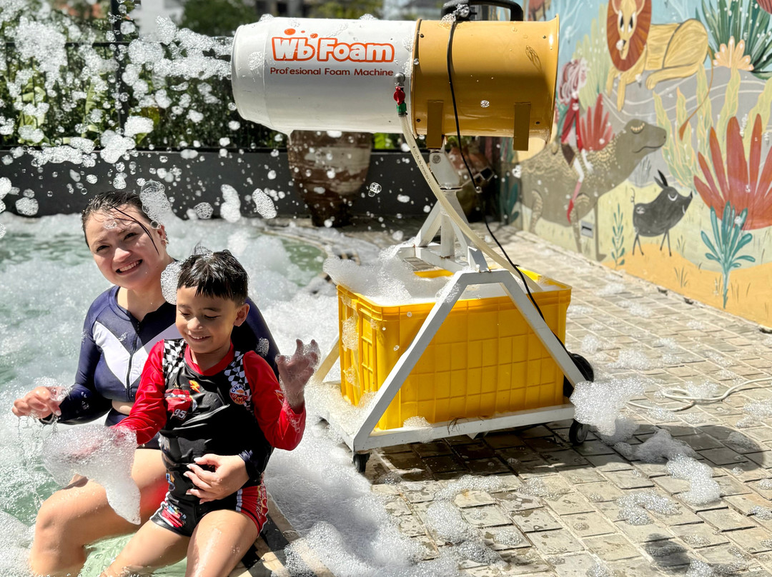 Mai Main Playground Canggu By Wonderspace-长谷必去景点