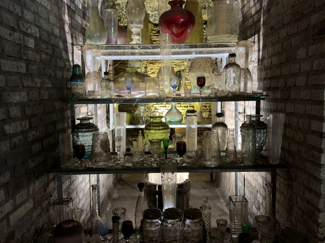 Bodegas Mocen-Rueda必去景点