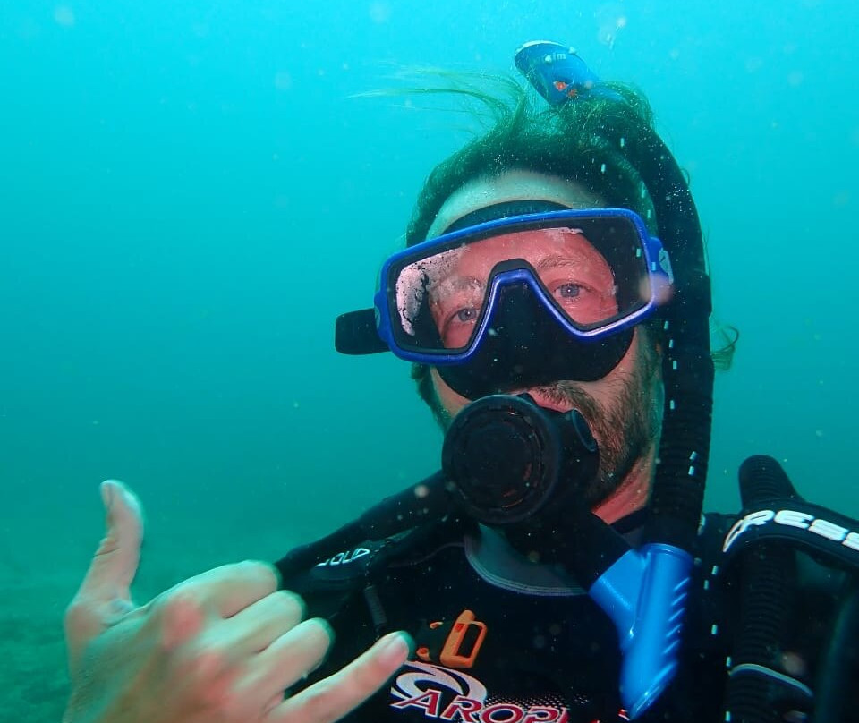 Kalpitiya Diving Center-卡尔皮蒂耶必去景点