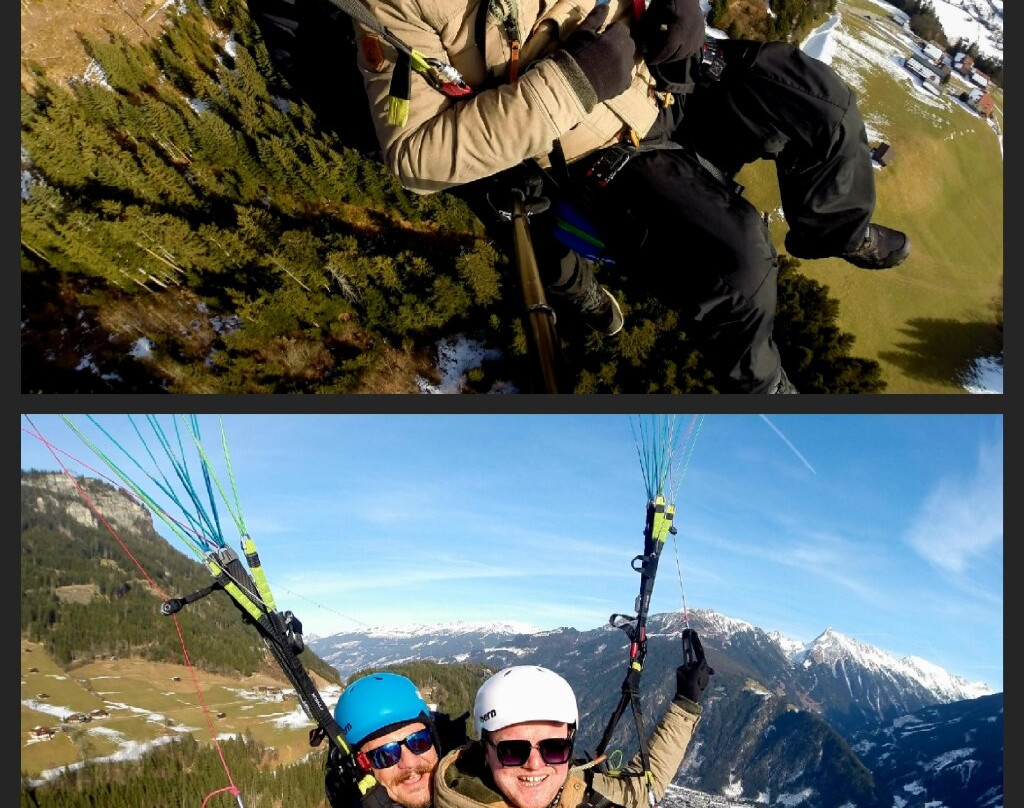 Zillertaler Flugschule-玛莉霍芬必去景点