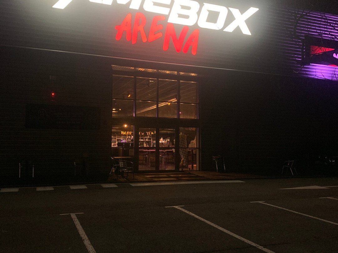 Gamebox Arena