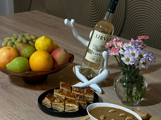 Chateau Byurakan Hotel