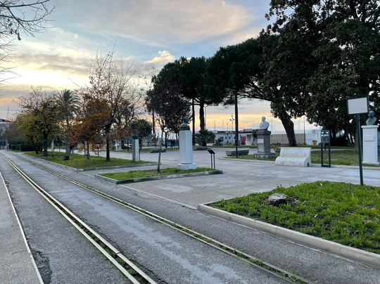 Viale Degli Artisti