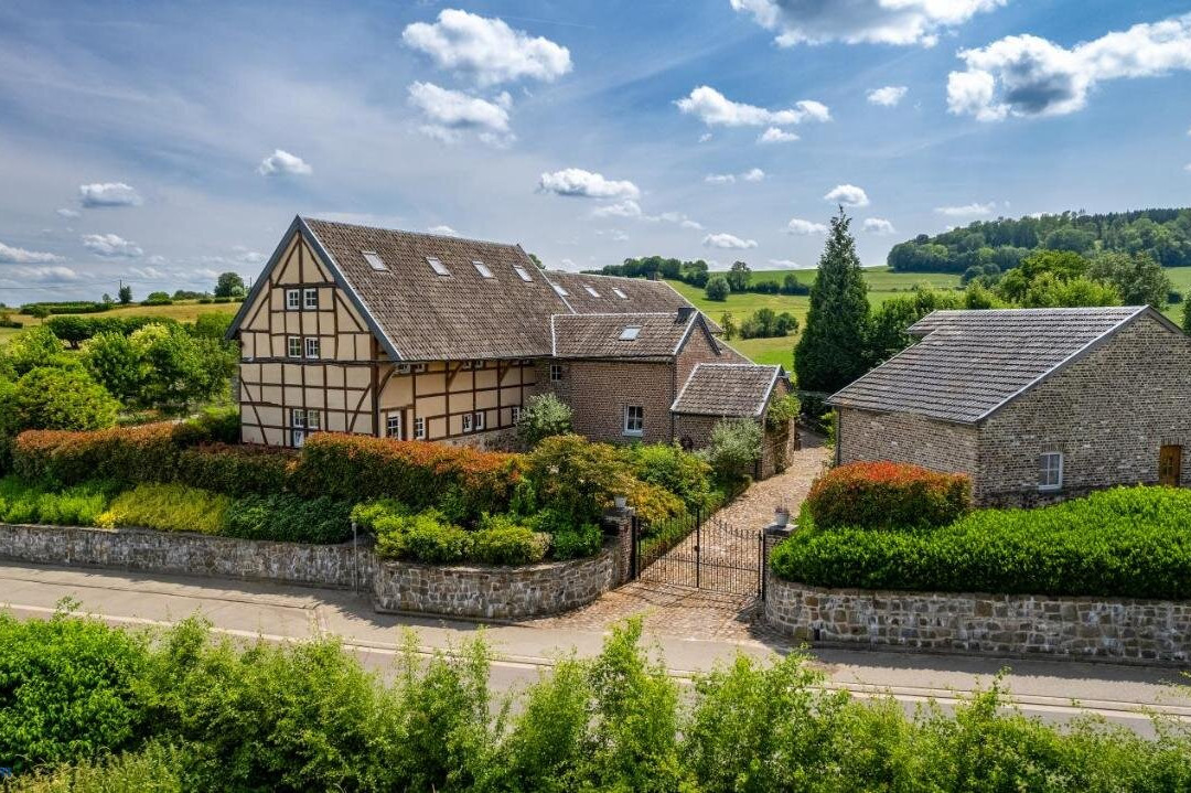 La belle Maison