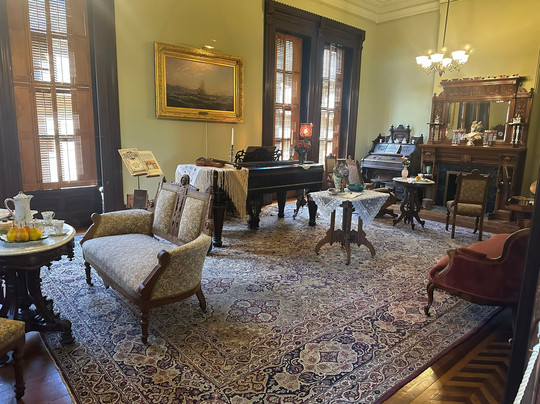 Flavel House Museum-阿斯托里亚必去景点