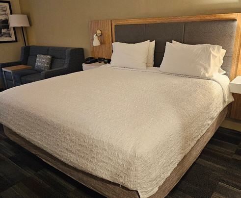 Hampton Inn Dumfries主图