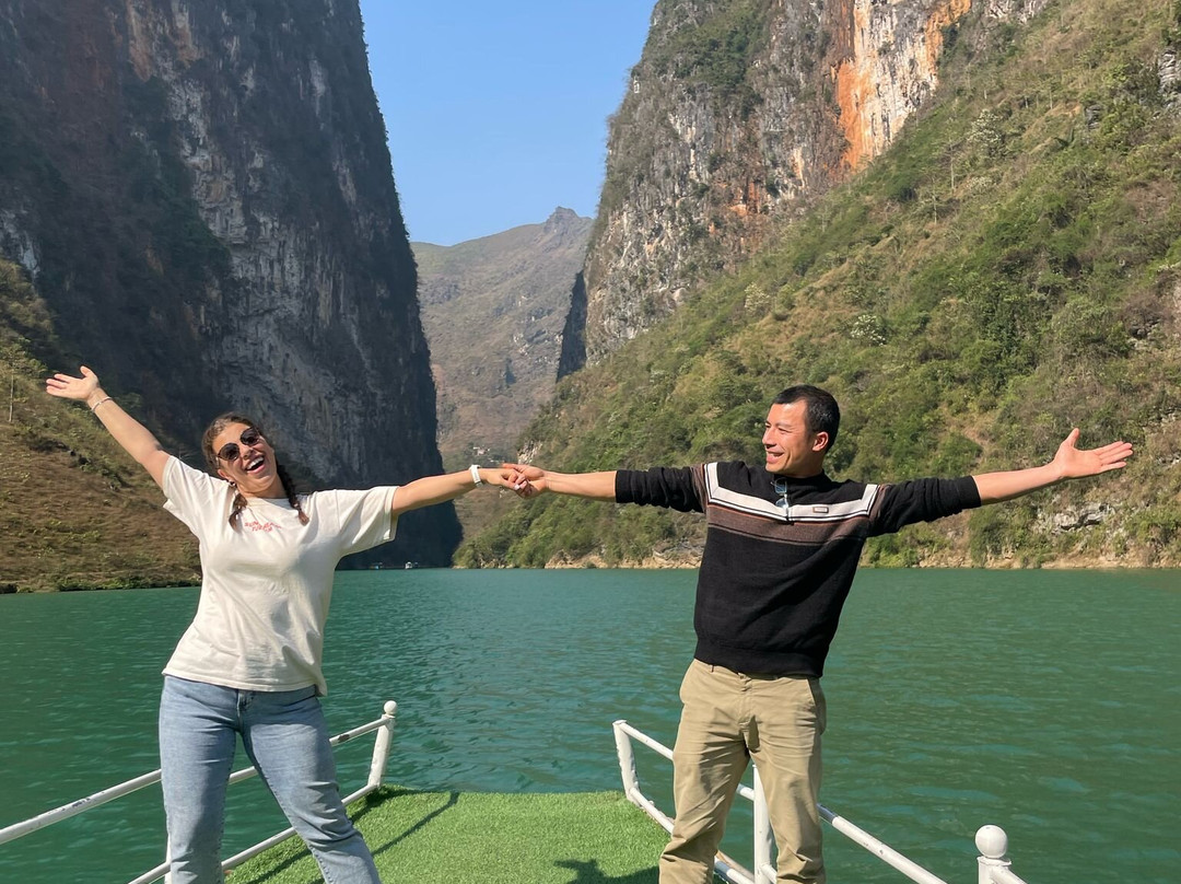 Nho Que River-Dong Van必去景点