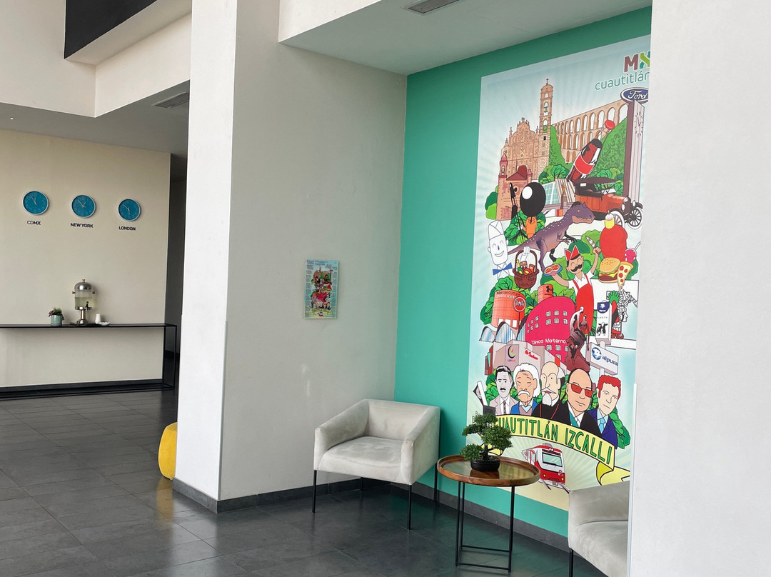 Hotel MX Cuautitlan主图