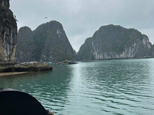 Aduta Cruise-Cat Ba Town必去景点