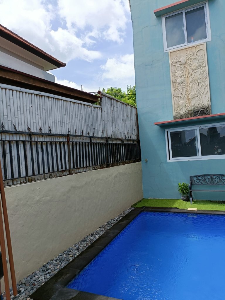 Fish Mini Bali Villa-官方