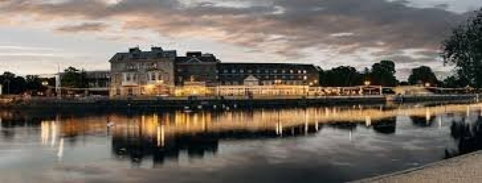 贝德福德天鹅宾馆酒店-浴室