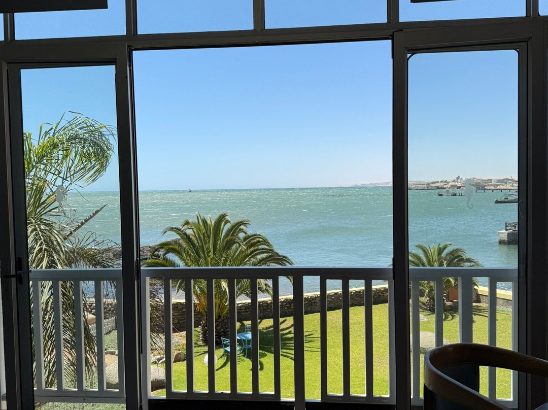 Lüderitz Nest Hotel主图