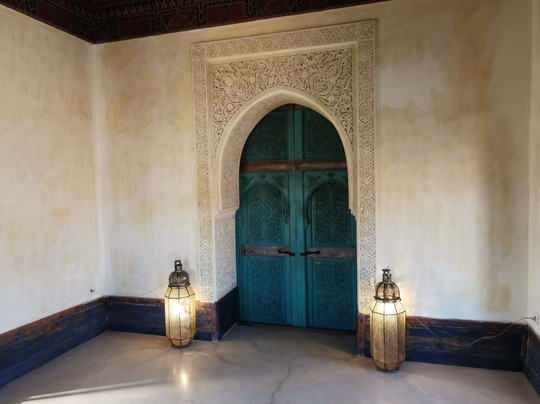 香颂秘密花园-马拉喀什必去景点