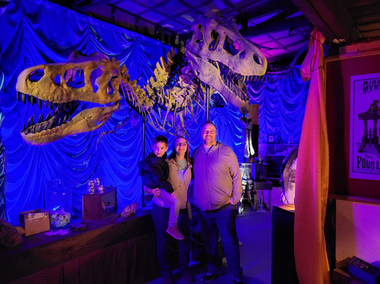 乔治亚旅游景点-Pexcho's American Dime Museum