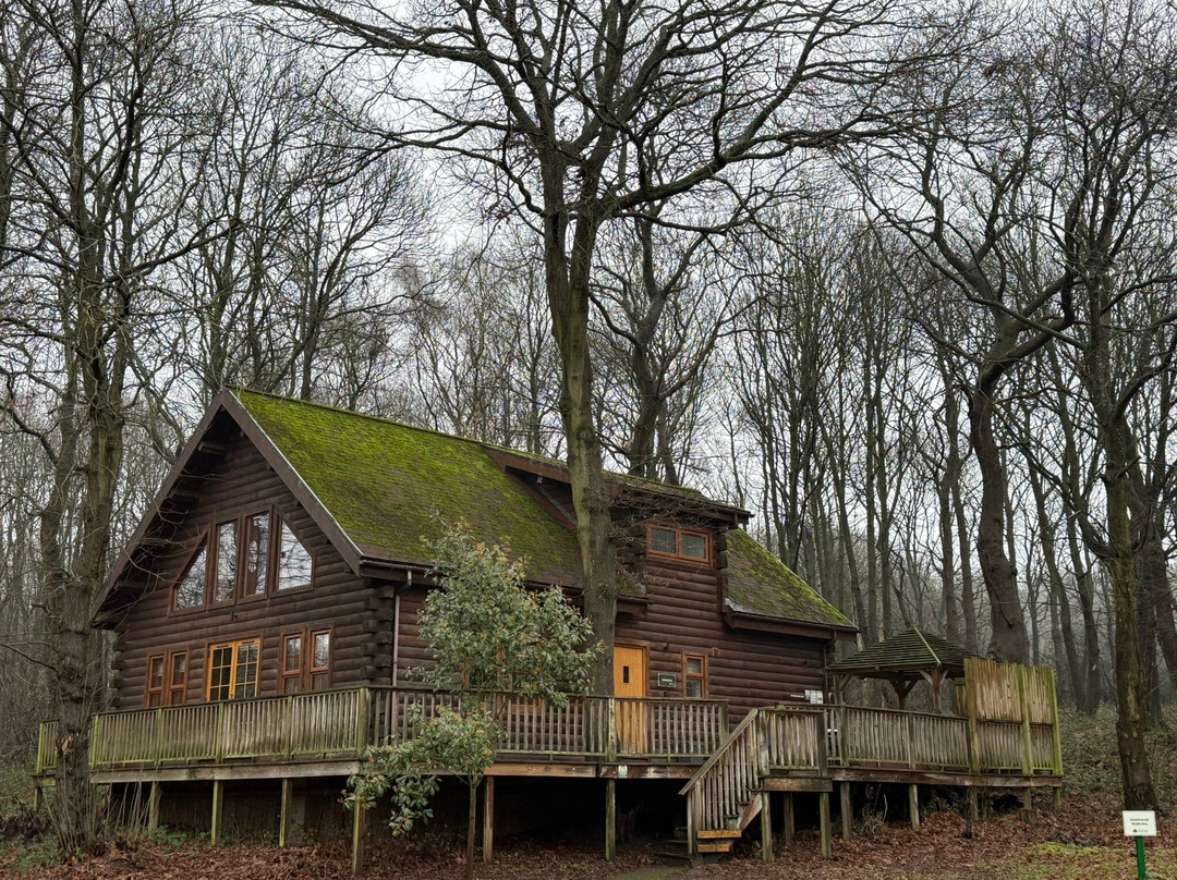 Redbrick Woodland Lodges