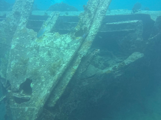 Rainbow Reef Dive Center-拉哥岛必去景点
