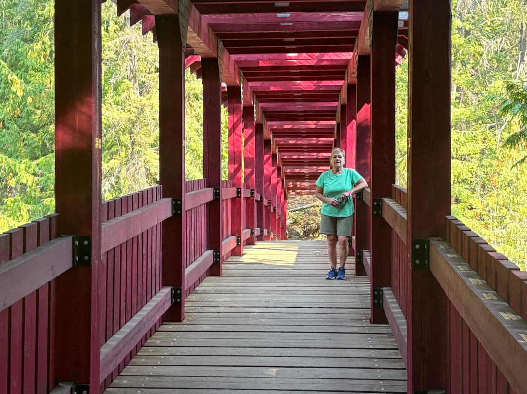 Kaslo River Trail-Kaslo必去景点