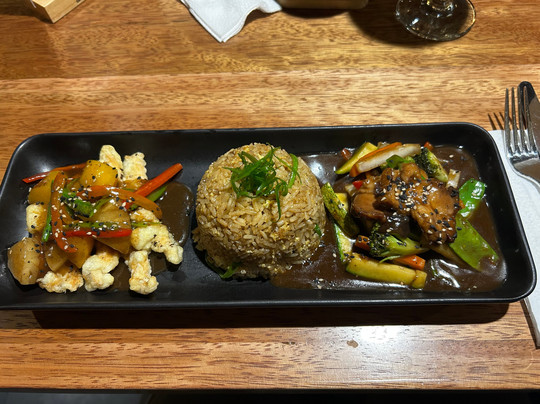 Xiu Mei Cocina Oriental Andina