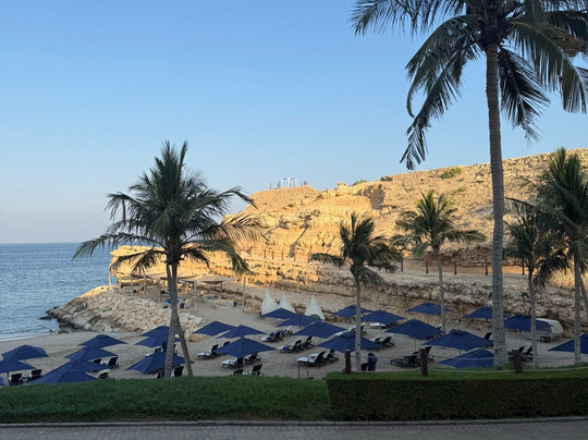 Shangri-La Al Husn, Muscat主图