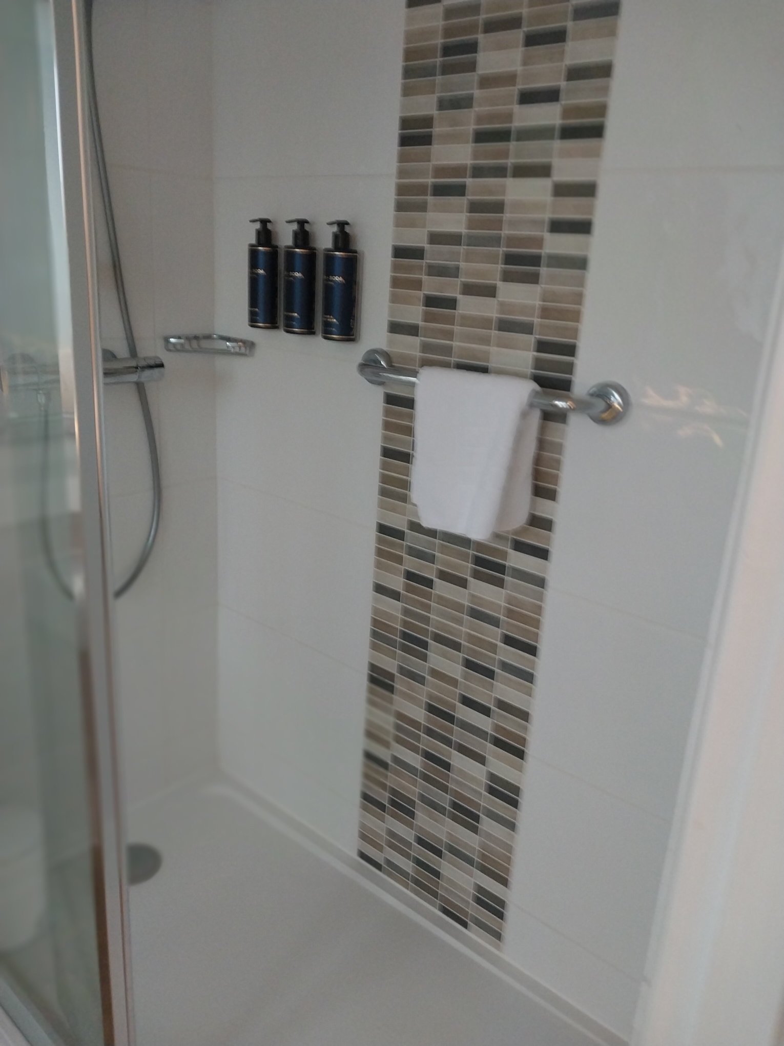 Warner Hotels - Bembridge Coast-浴室