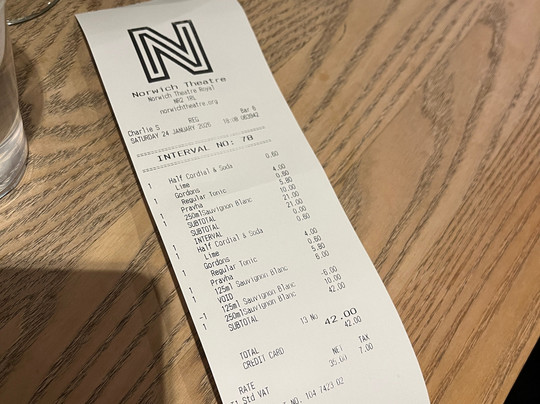 Norwich Theatre Royal-诺威奇必去景点