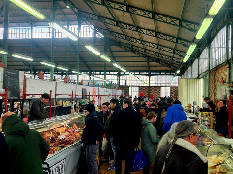 Marché des Lices-雷恩必去景点