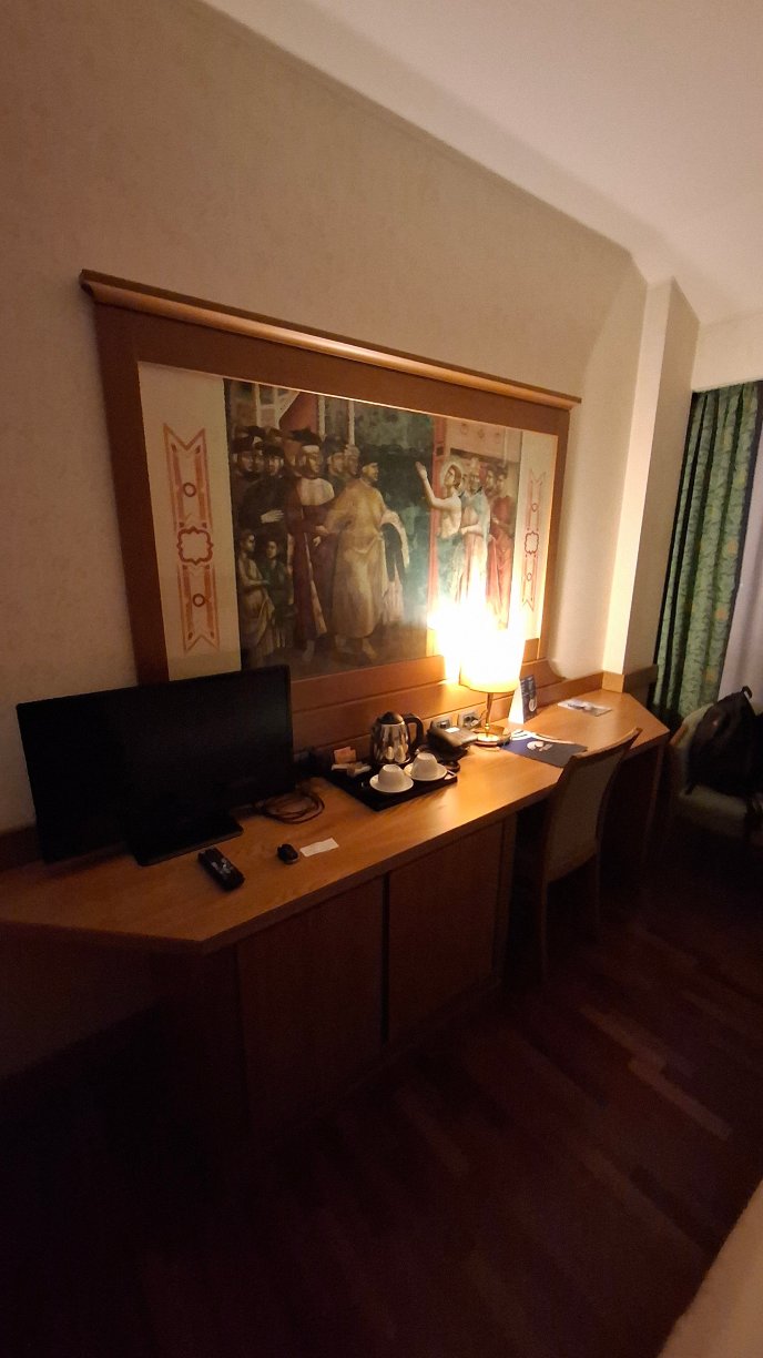 亚西西大酒店-客卧