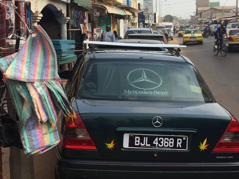 Gambia and Senegal tours with Ebrima-Tanji必去景点