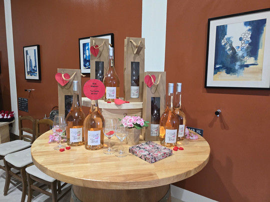 Domaine Des Lauribert-Visan必去景点