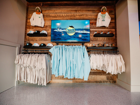 The Yard-大洋城必去景点