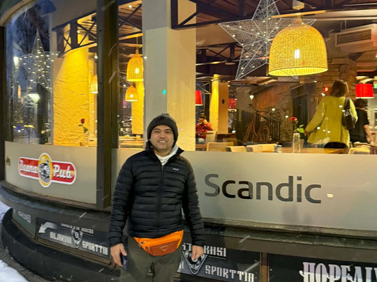 Scandic Hyvinkää主图