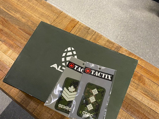 Canadian Forces Base Borden-Borden必去景点