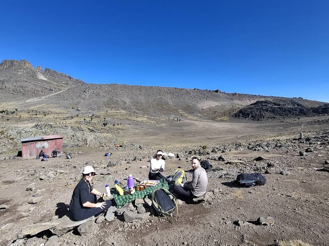 Go To Mount Kenya Climbing-内罗毕必去景点