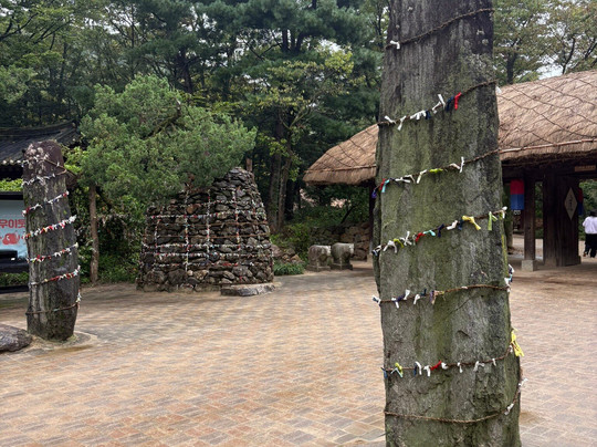 民俗村-龙仁市必去景点