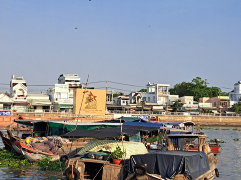 Homey Travel-芹苴必去景点