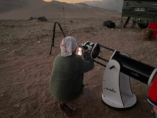 GeoTurismo Atacama-Caldera必去景点